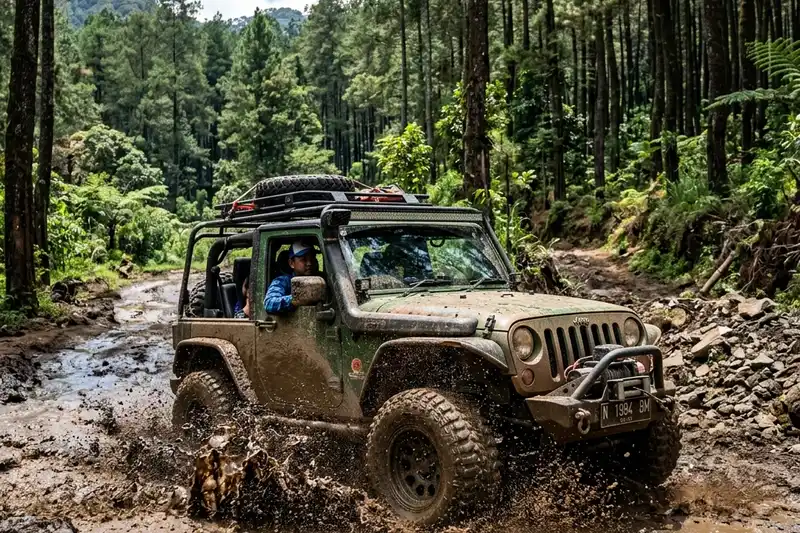 Adventure Offroad Batu Malang: Panduan Lengkap 2026