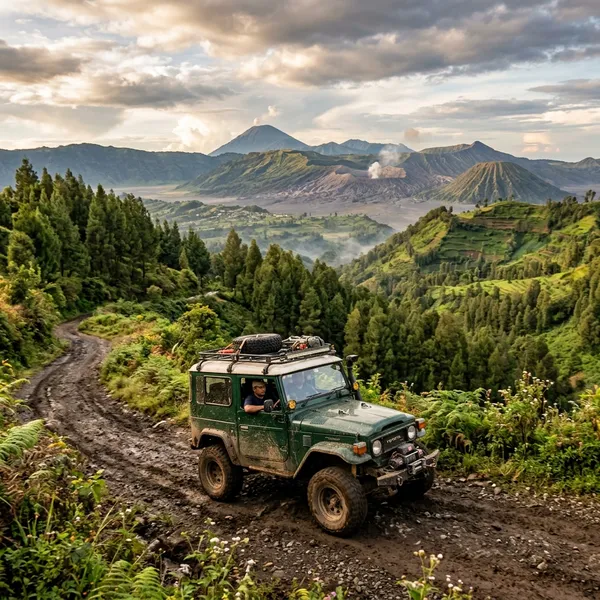 Biaya dan Tips Memilih Paket Offroad Malang