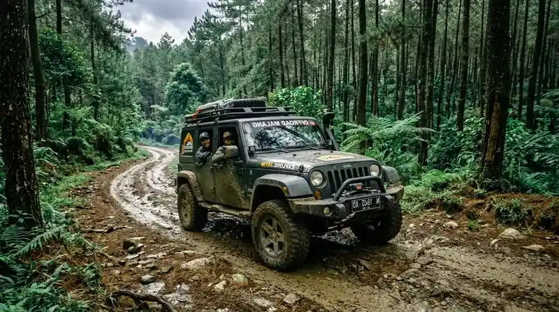 Biaya dan Faktor Penentu Harga Offroad di Malang