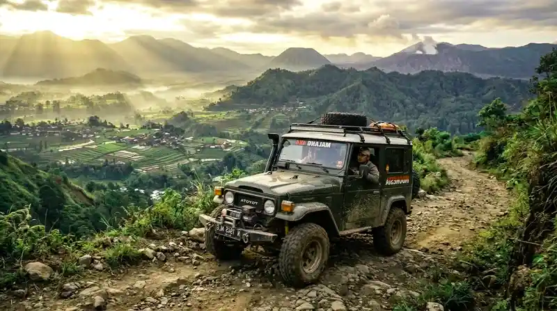 Biaya dan Faktor Penentu Harga Offroad di Malang