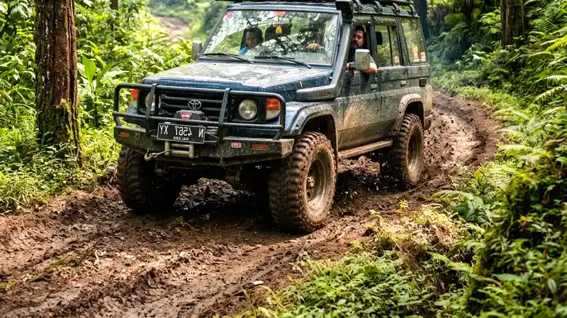 Biaya dan Paket Wisata Offroad Keluarga di Batu