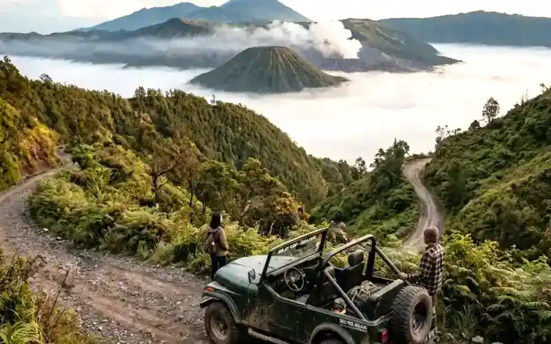 Biaya dan Paket Wisata Offroad Keluarga di Batu