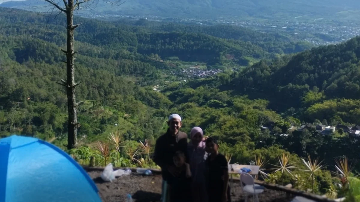 Paket Camping Batu Malang Terbaik dengan Ground Luas