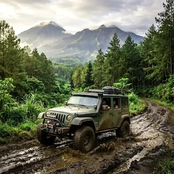 Cara Memilih Jasa Sewa Jeep Offroad Batu Malang yang Aman