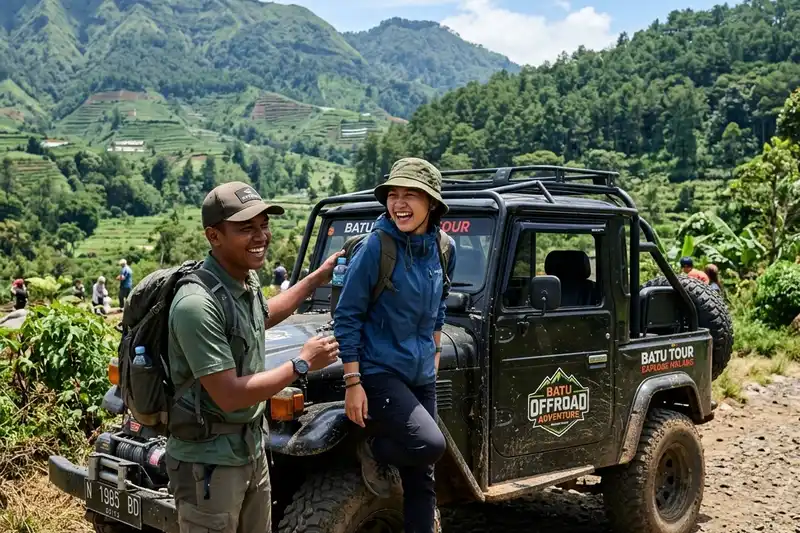 Cara Memulai Wisata Offroad Lokal bagi Pemula