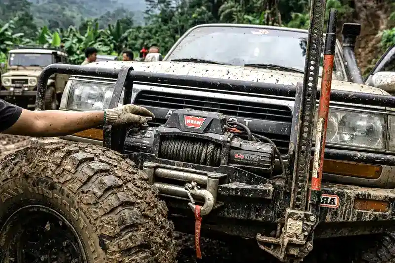 Cara Merawat Mobil Offroad Terbaik agar Tetap Tangguh