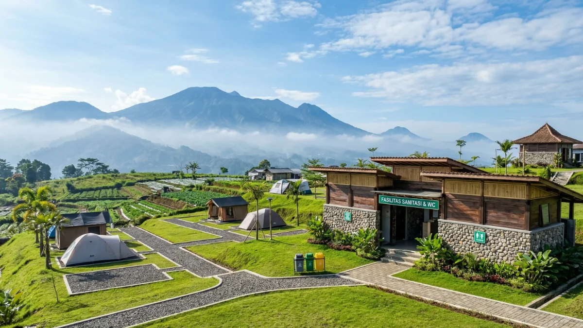 Rekomendasi Tempat Camp di Malang Bagi Pemula