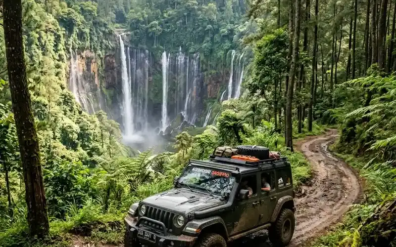 Gambar Mobil Offroad: Jenis dan Fitur Terbaik 2026