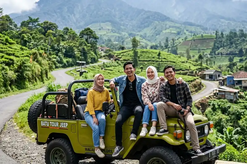 Harga dan Paket Wisata Offroad Malang