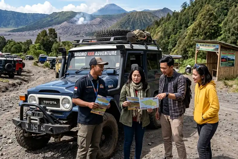 Harga dan Paket Wisata Offroad Malang