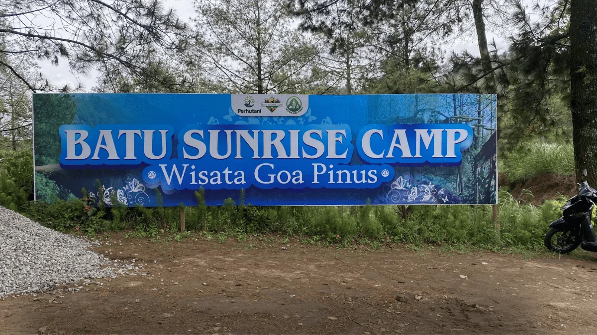 Suasana Camping Terbaik di Batu Malang