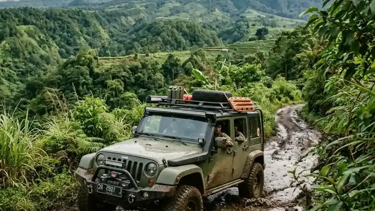 Jenis Mobil Offroad Terpopuler di Indonesia 2026