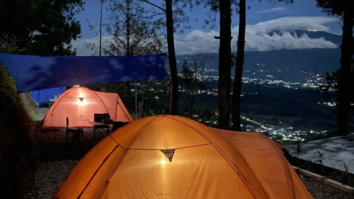 Referensi Destinasi Family Outing dengan Pemandangan City Light Spektakuler