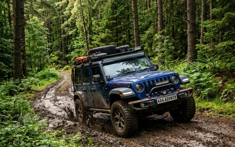 Manfaat dan Tips Memilih Wisata Offroad yang Aman