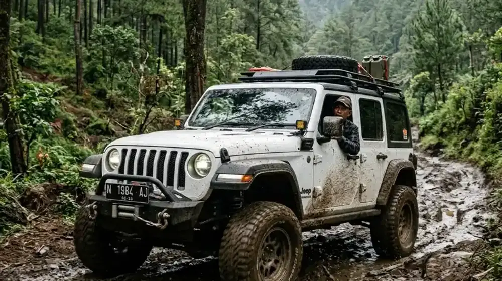 Mobil Offroad 4x4