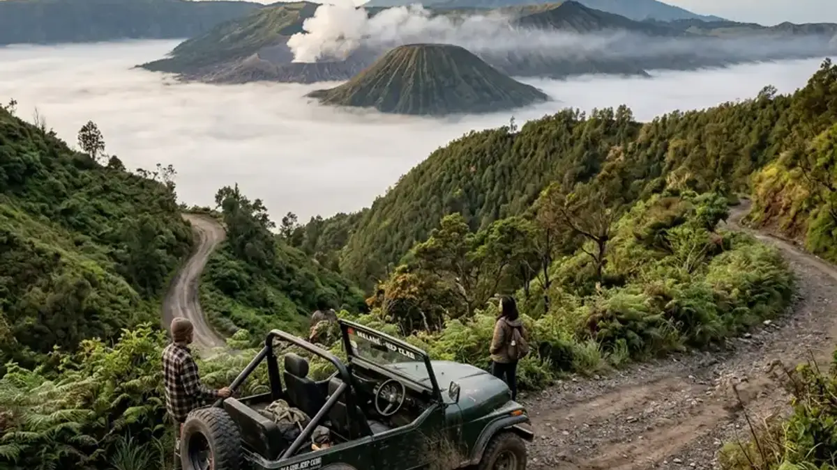 Mobil Offroad 4x4 Terbaik untuk Wisata dan Pemula