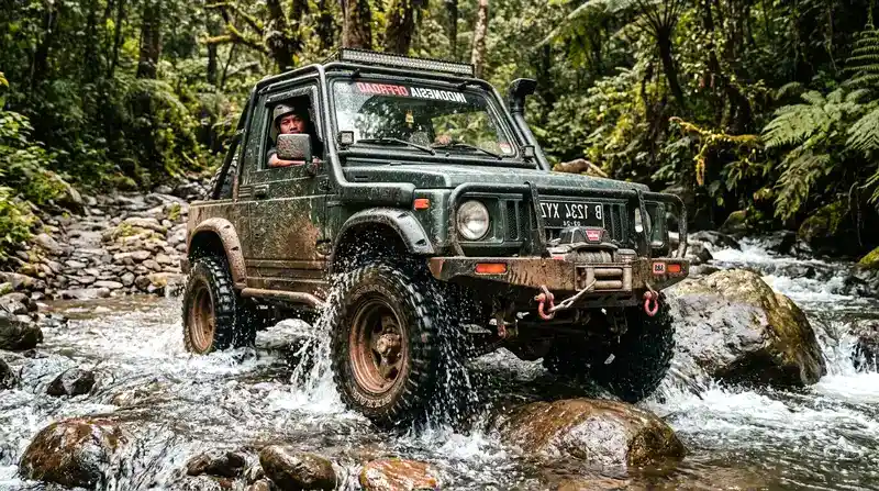 Mobil Offroad Terbaik: Panduan Lengkap Memilih Kendaraan Tangguh