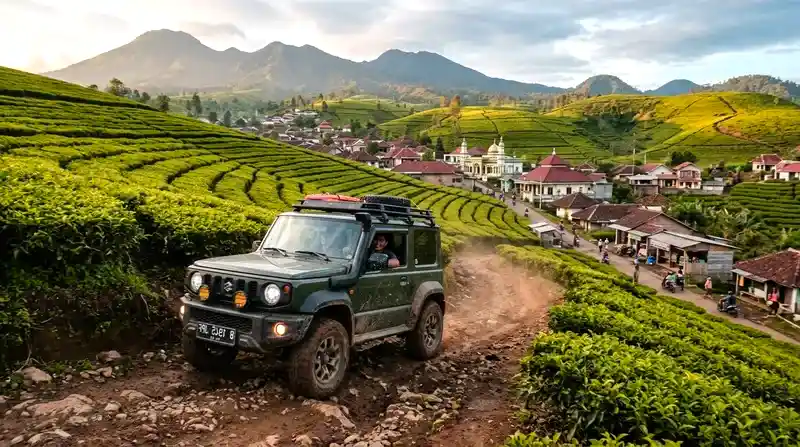Mobil Offroad Terbaik: Panduan Lengkap Memilih Kendaraan Tangguh