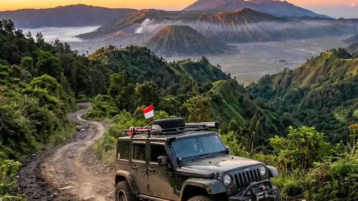 Offroad 4x4: Panduan Lengkap Wisata dan Persiapannya
