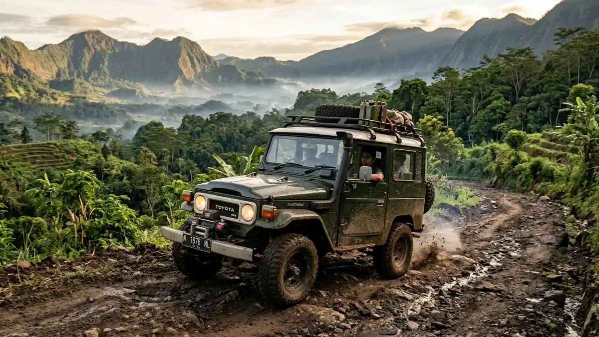 Offroad Malang: Panduan Lengkap dan Mobil Offroad Terbaik