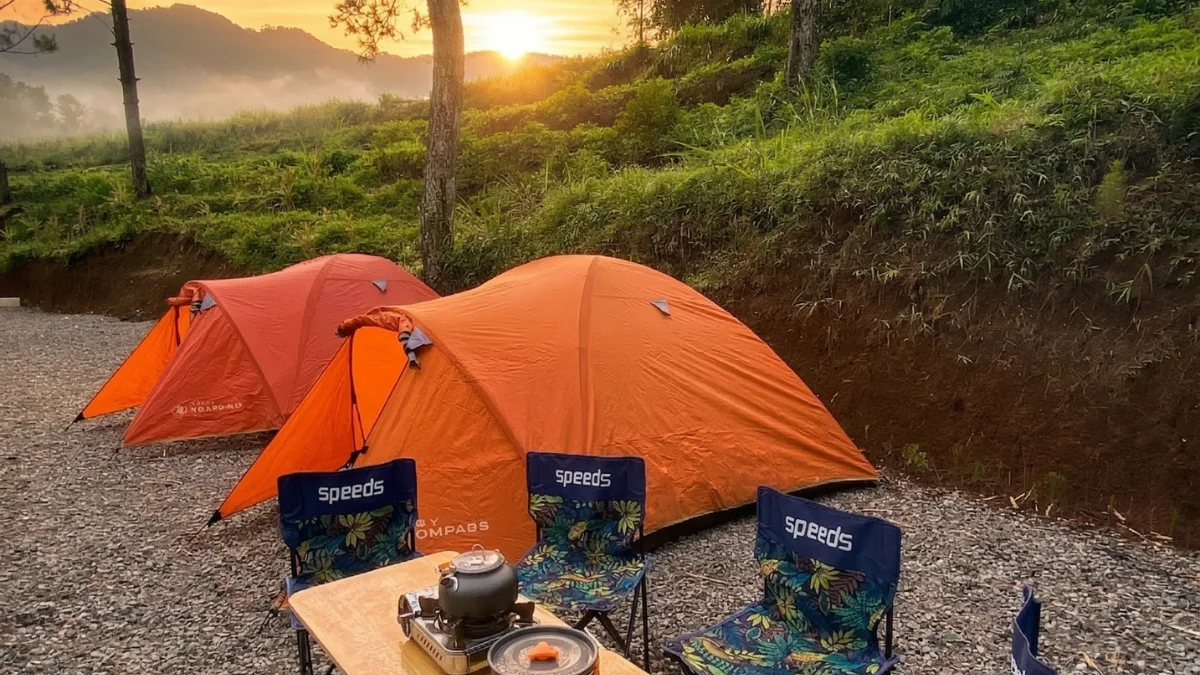 Inspirasi Corporate Gathering Bersantai Menikmati Sunrise Eksotis Batu Malang