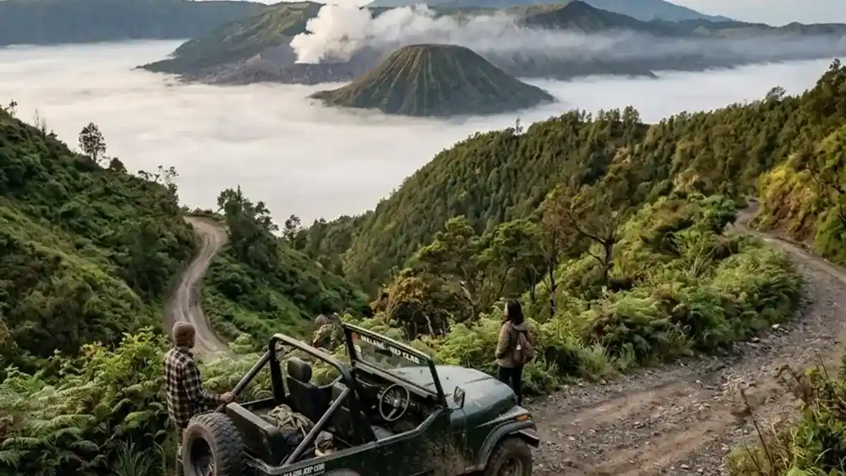 Perbandingan SUV dan Pickup 4x4 untuk Jalur Pegunungan
