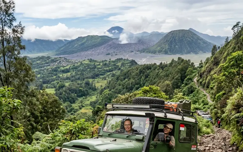 Persiapan dan Perlengkapan Offroad Bromo yang Perlu Dibawa