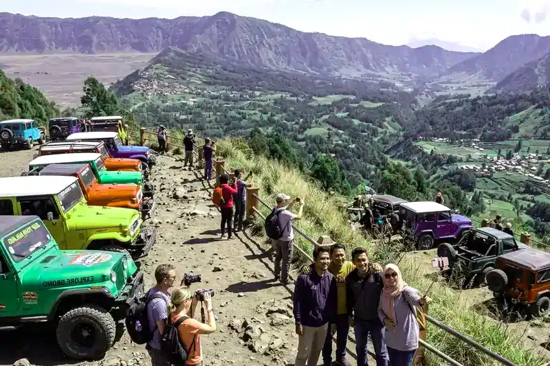 Rekomendasi Tempat Offroad Terbaik di Malang