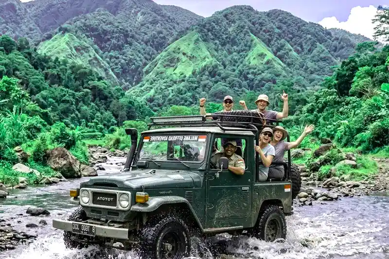 Rekomendasi Tempat Offroad Terbaik di Malang