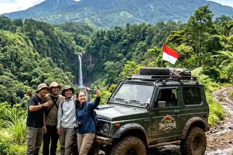 Sewa Jeep Offroad Batu Malang