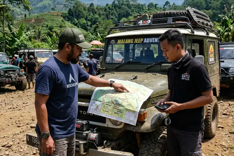 Tips Memilih Komunitas Offroad yang Tepat dan Terpercaya