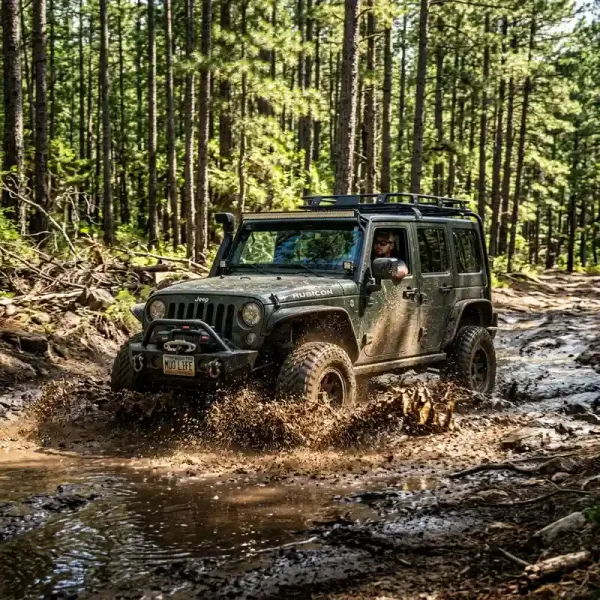Tips Memilih Paket Offroad di Malang