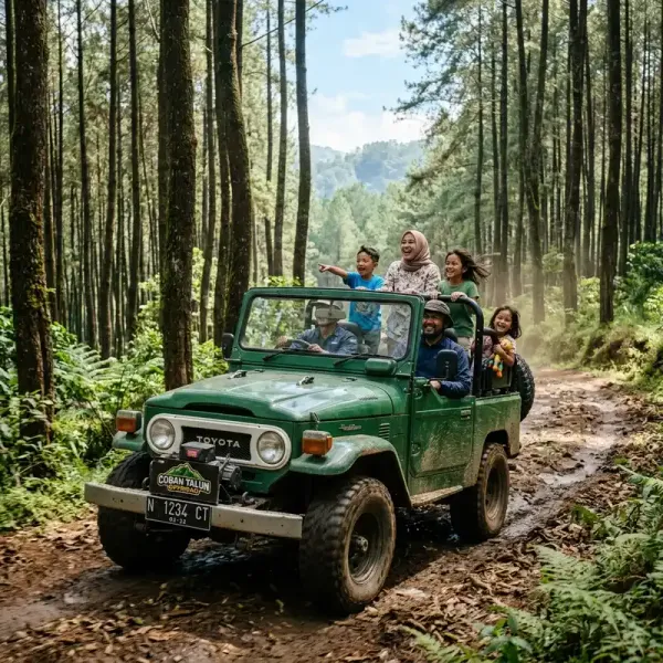 Tips Memilih Operator dan Paket Offroad Malang