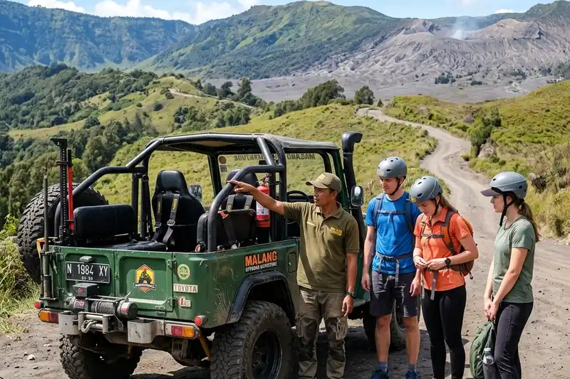 Tips Memilih Wisata Offroad Malang yang Terpercaya