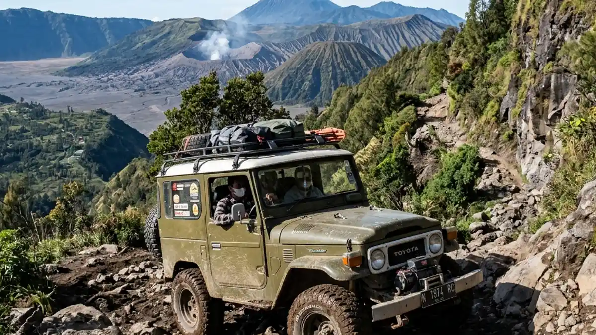Tips Memilih dan Modifikasi Mobil Offroad untuk Pemula