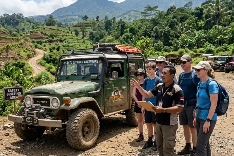 Tips Memilih Operator Adventure Offroad Batu Malang yang Aman dan Terpercaya