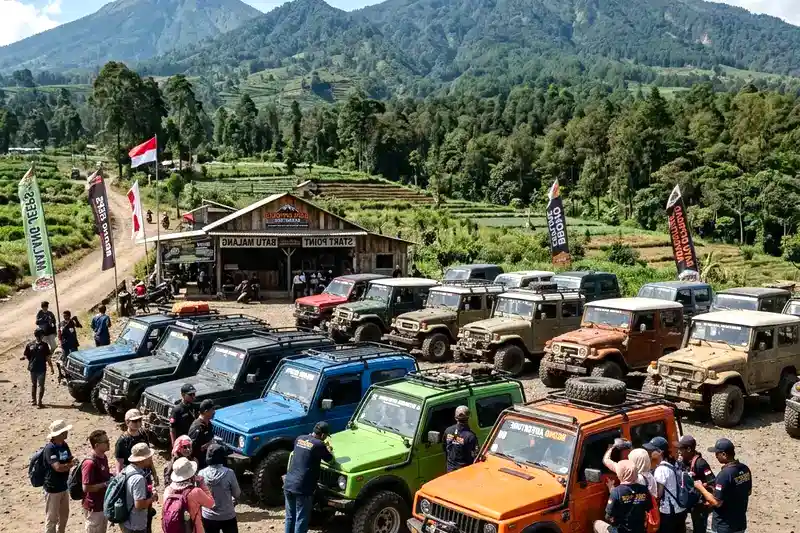 Tips Memilih Operator Fun Offroad Singosari Terpercaya