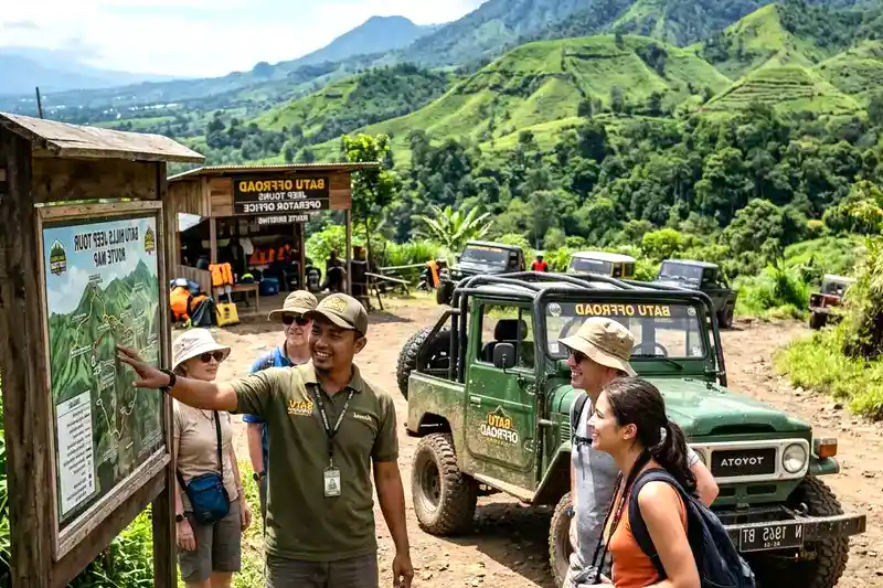Tips Memilih Operator Fun Offroad Singosari Terpercaya