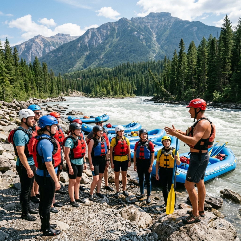Tips Aman Rafting untuk Pemula di Batu Malang 2026
