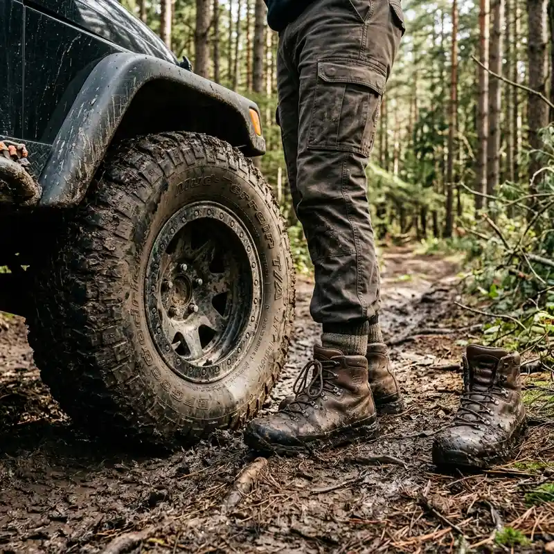 Tips dan Persiapan Naik Jeep Coban Talun