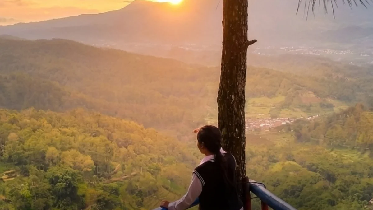 Fasilitas Camping Ramah Keluarga