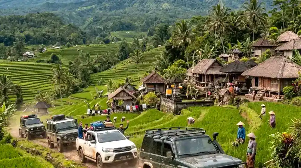 Wisata Keluarga Offroad Batu: Panduan Lengkap 2026