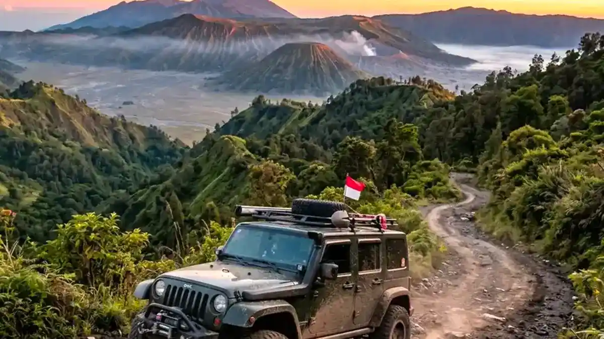 Wisata Keluarga Offroad Batu: Panduan Lengkap 2026