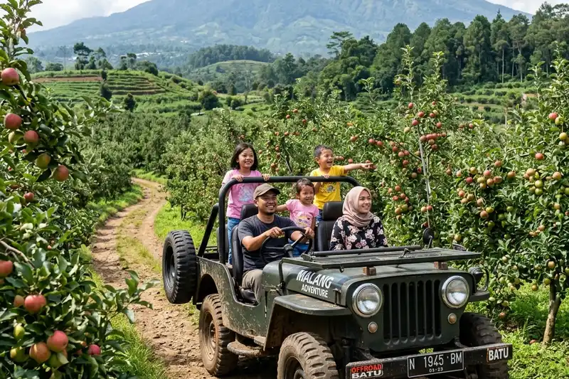 Wisata Offroad Lokal: Panduan Lengkap untuk Pemula